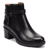 Carter eFlex Block Heel Casual Booties