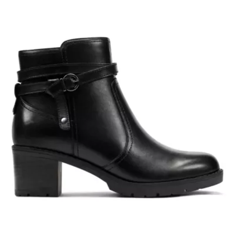 Carter eFlex Block Heel Casual Booties