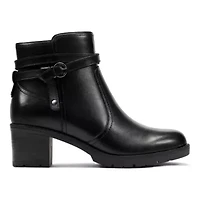 Carter eFlex Block Heel Casual Booties