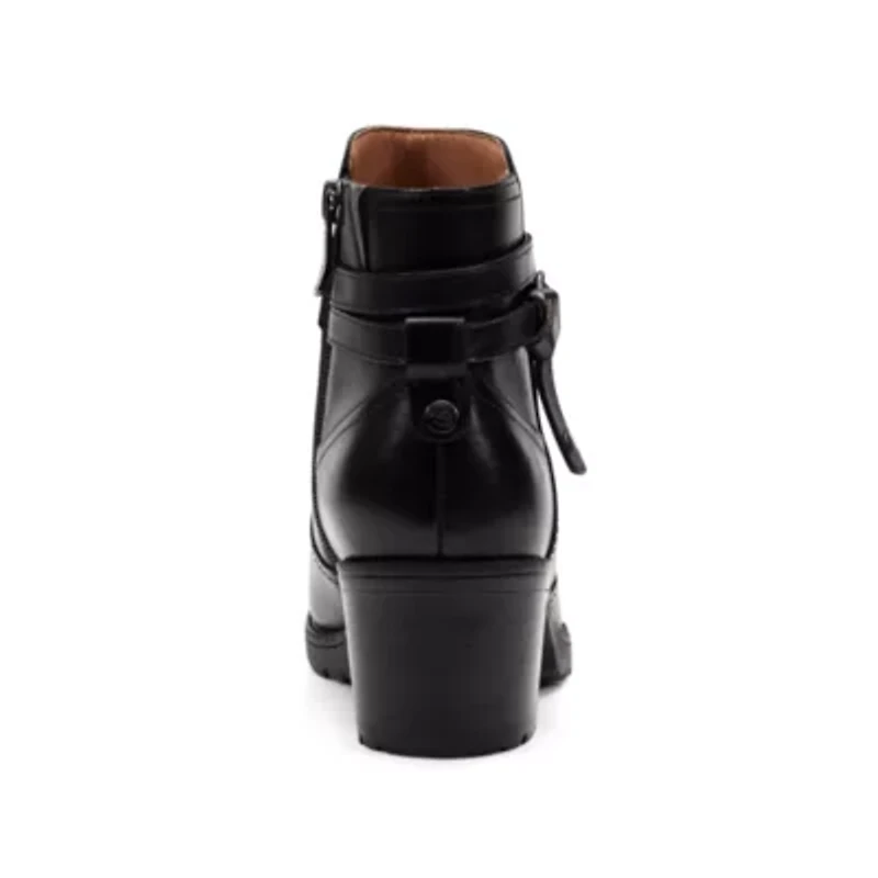 Carter eFlex Block Heel Casual Booties