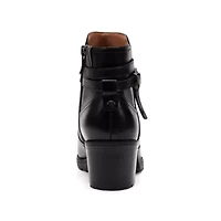 Carter eFlex Block Heel Casual Booties