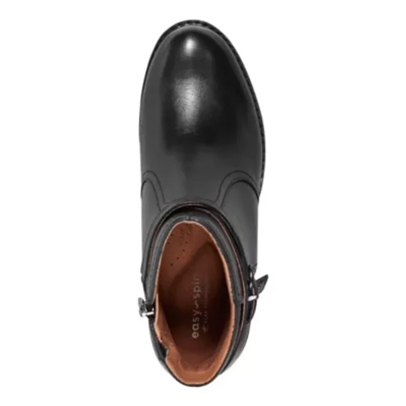 Carter eFlex Block Heel Casual Booties