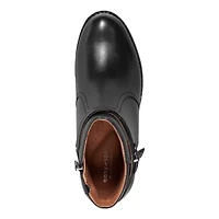 Carter eFlex Block Heel Casual Booties