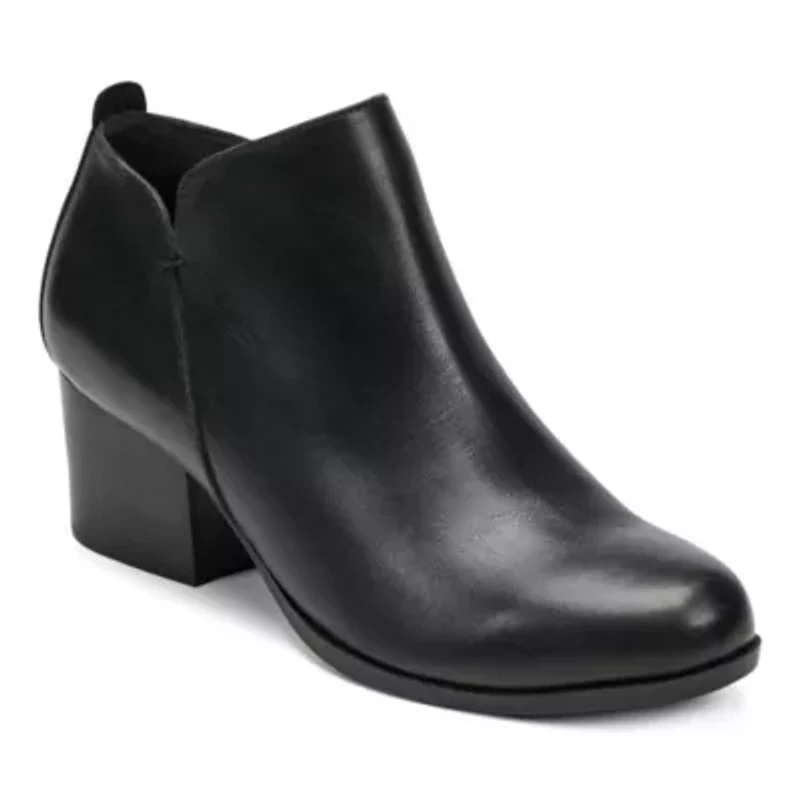 Georgina eFlex Block Heel Dress Booties