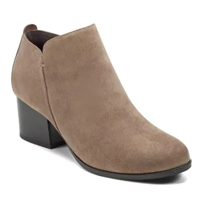 Georgina eFlex Block Heel Dress Booties