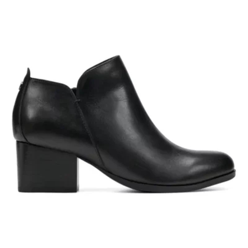 Georgina eFlex Block Heel Dress Booties