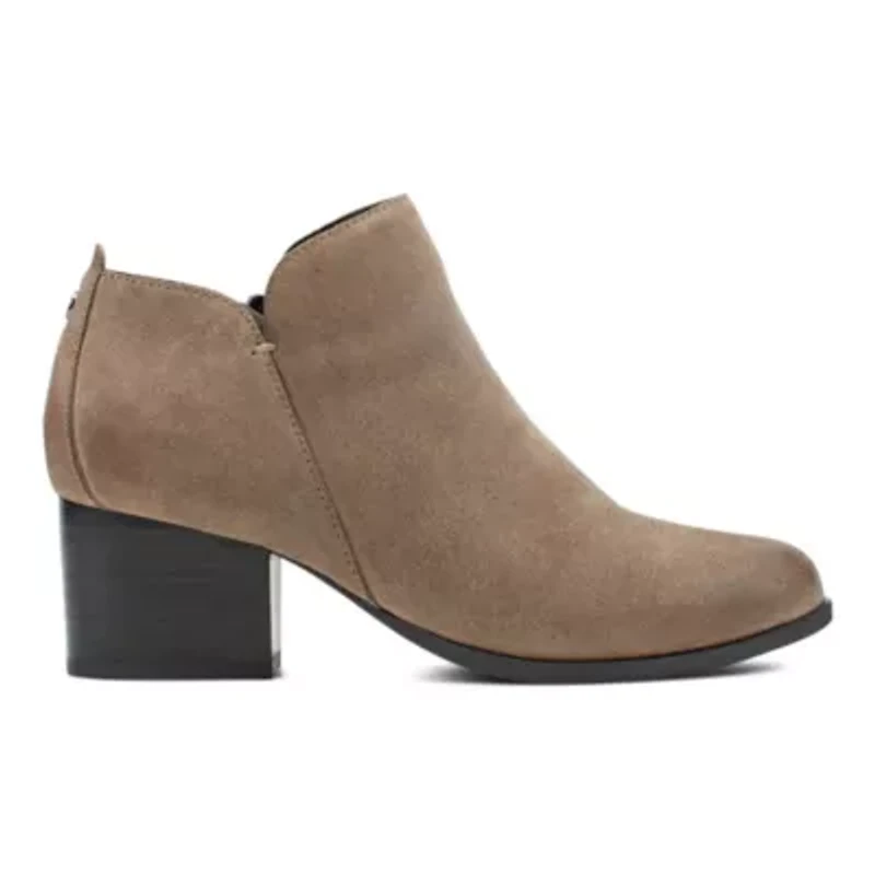 Georgina eFlex Block Heel Dress Booties