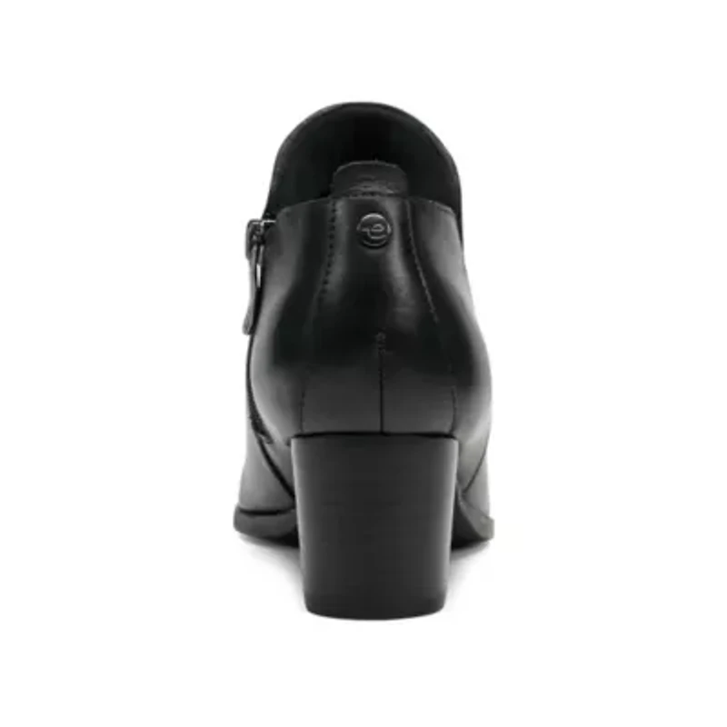 Georgina eFlex Block Heel Dress Booties