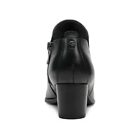 Georgina eFlex Block Heel Dress Booties