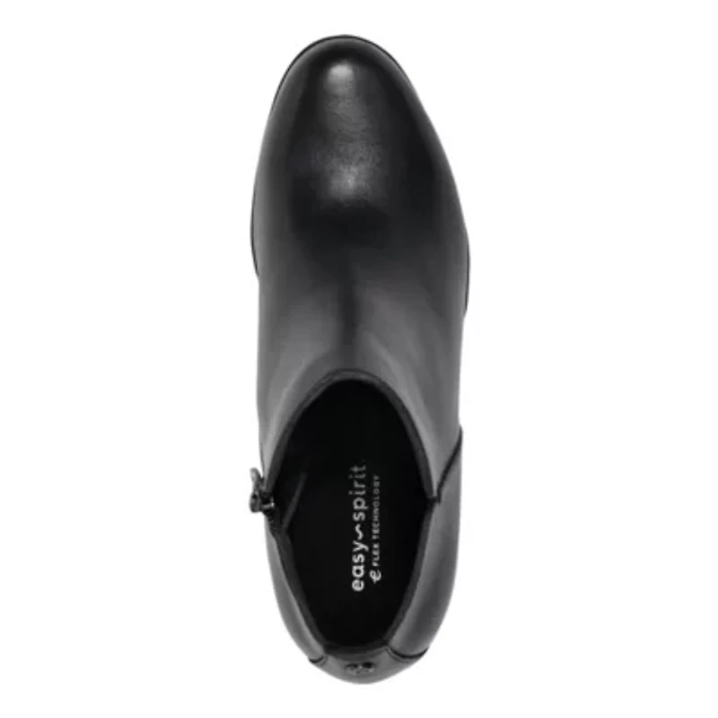 Georgina eFlex Block Heel Dress Booties