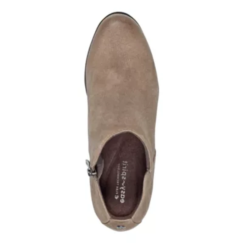 Georgina eFlex Block Heel Dress Booties