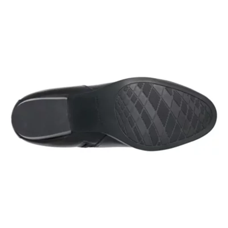 Georgina eFlex Block Heel Dress Booties