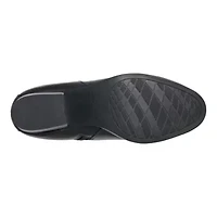 Georgina eFlex Block Heel Dress Booties