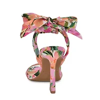 Kaldra Tapered heel Open Toe Dress Sandals