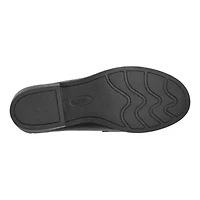 Edith Round Toe Slip-on Casual Loafers