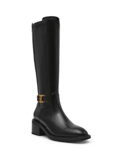 Anessa Knee-High Boot