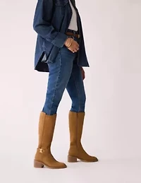 Anessa Knee-High Boot