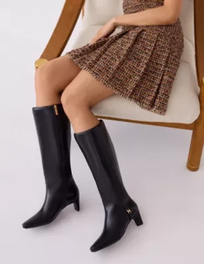Iverson Knee-High Boot
