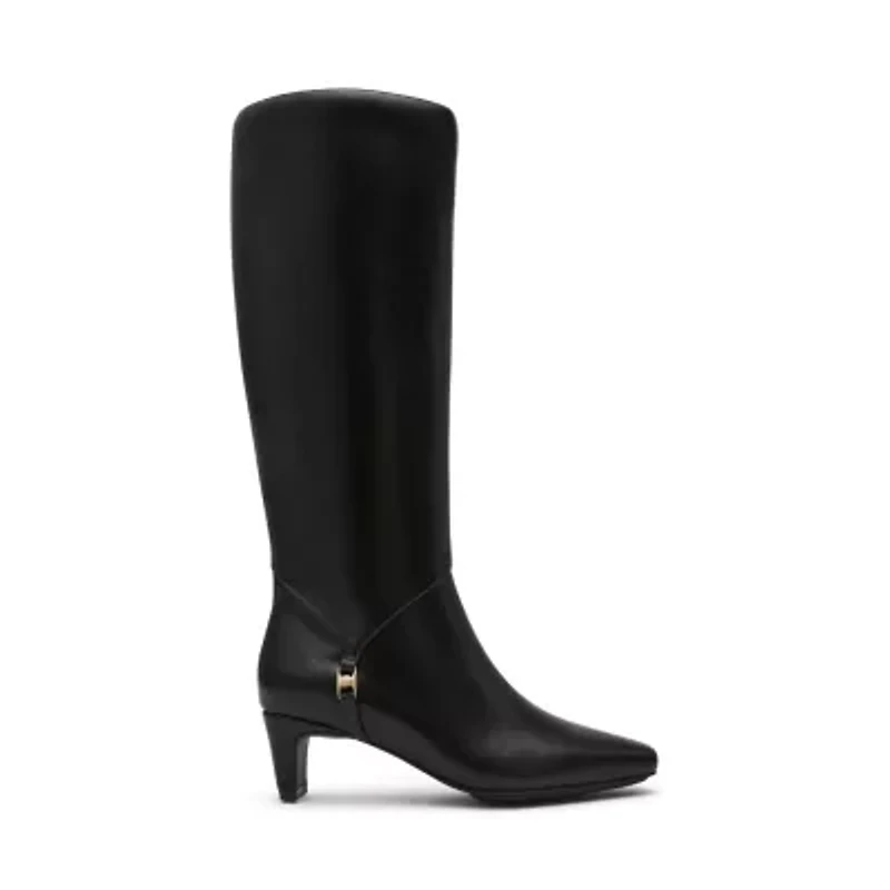 Iverson Knee-High Boot
