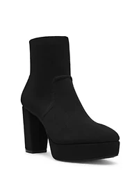 Volt Platform Bootie