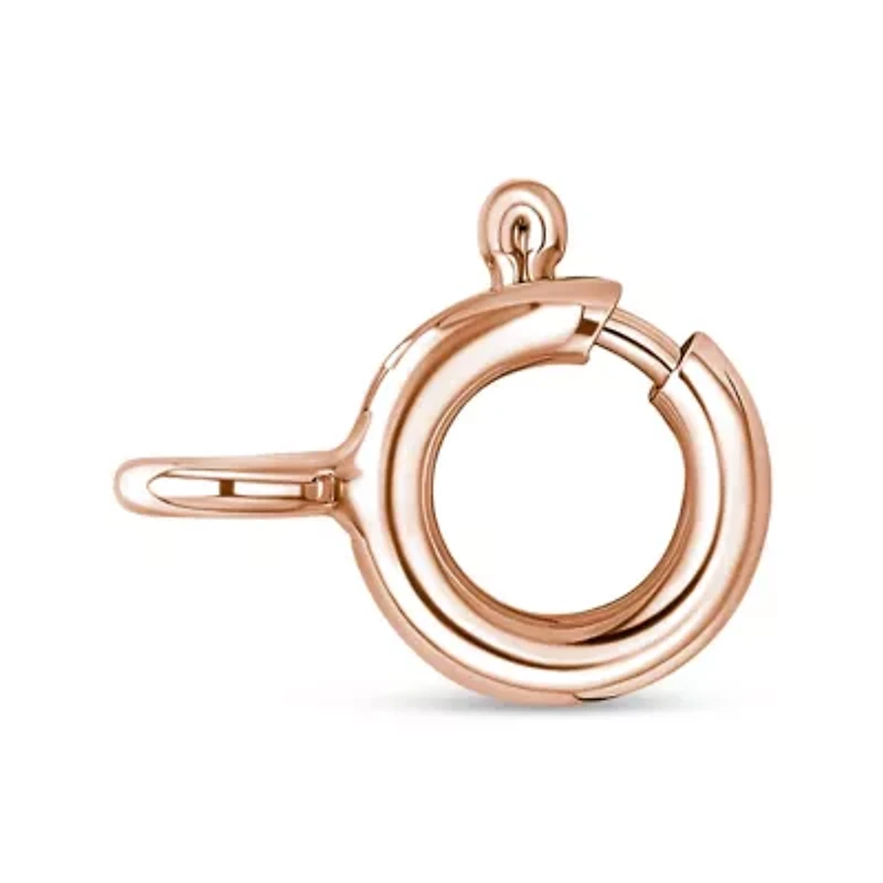 Silver 1.0 Cttw Champagne Diamond Gold Cross Pendant Necklace for Women- 18 inch