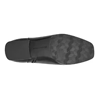 Sidney eFlex Block Heel Square Toe Dress Booties