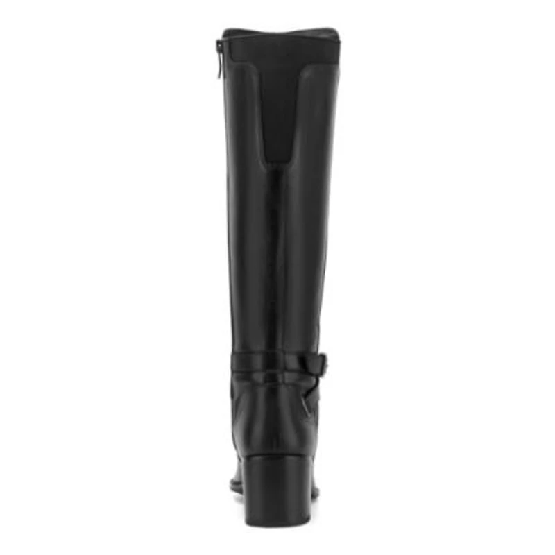 Noma eFlex Block Heel High Shaft Dress Boots