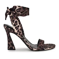 Kobs Tapered heel Open Toe Dress Sandals