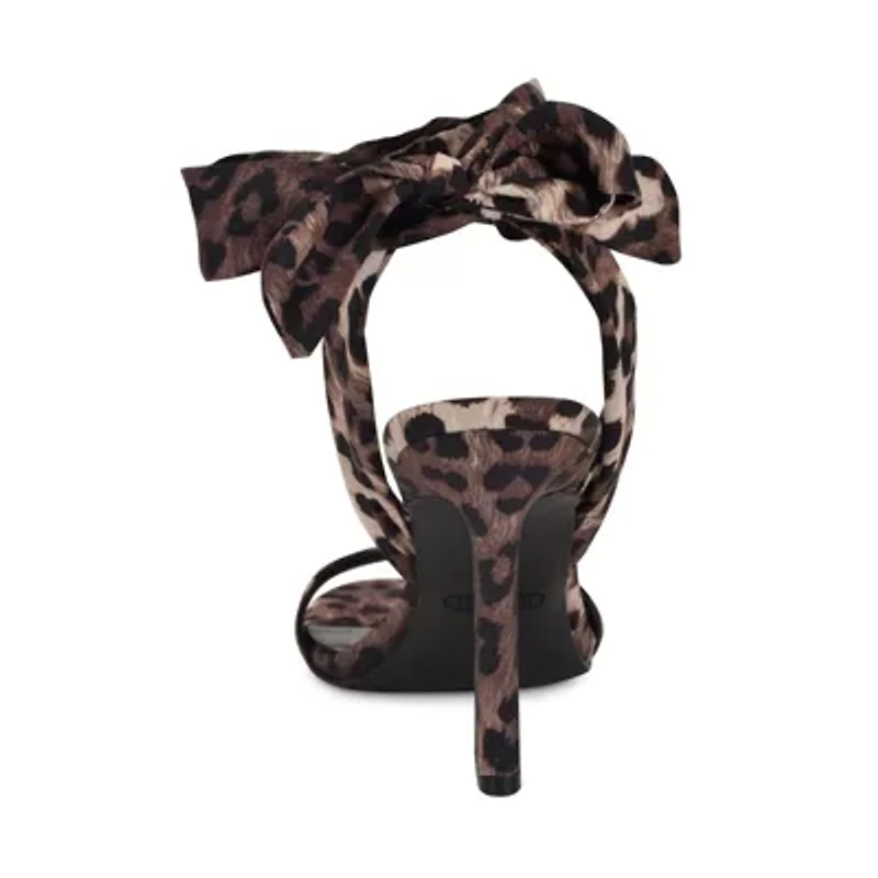 Kobs Tapered heel Open Toe Dress Sandals