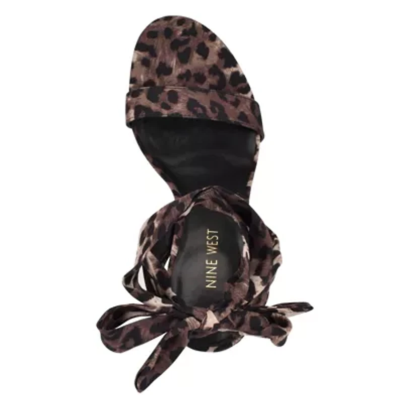 Kobs Tapered heel Open Toe Dress Sandals