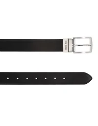 STEVE MADDEN CASUAL FEATHER EDGE BELT
