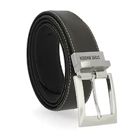 STEVE MADDEN EDGE STITCH BELT