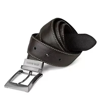 STEVE MADDEN EDGE STITCH BELT