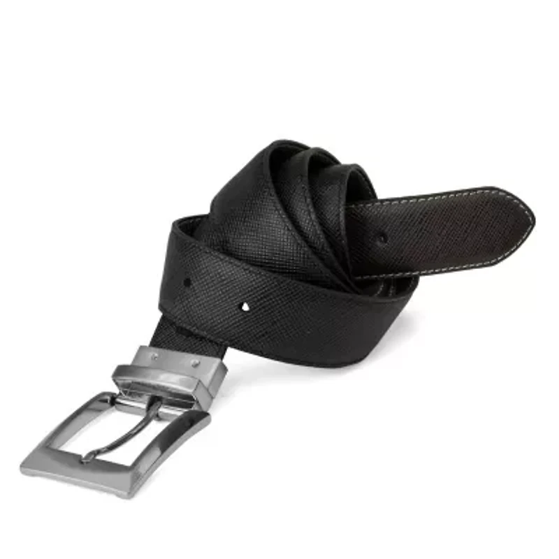 STEVE MADDEN EDGE STITCH BELT