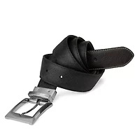 STEVE MADDEN EDGE STITCH BELT
