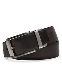 STEVE MADDEN PERFORATED BELT