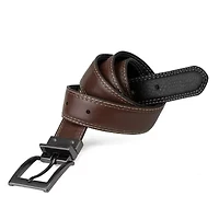 STEVE MADDEN DOUBLE STITCH BELT