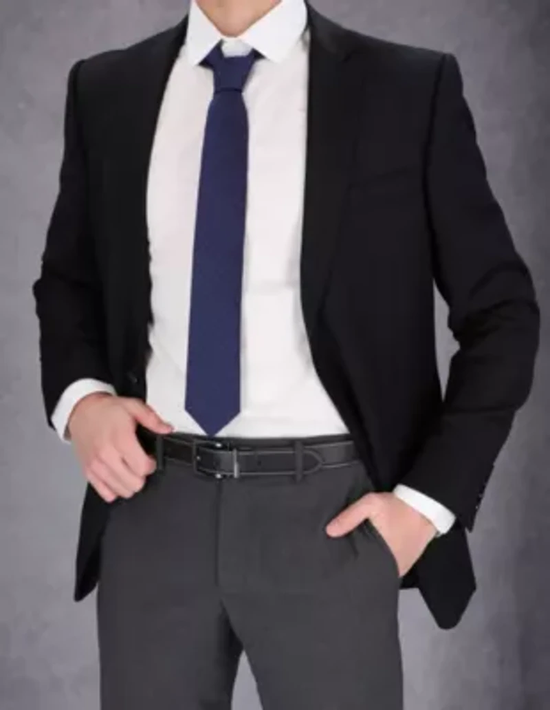 STEVE MADDEN DOUBLE STITCH BELT