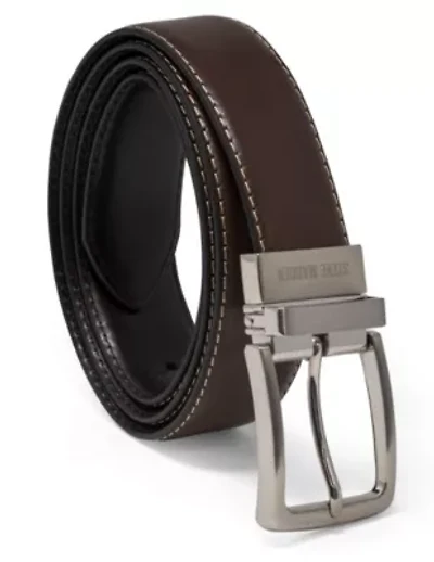 STEVE MADDEN FEATHER EDGE BELT