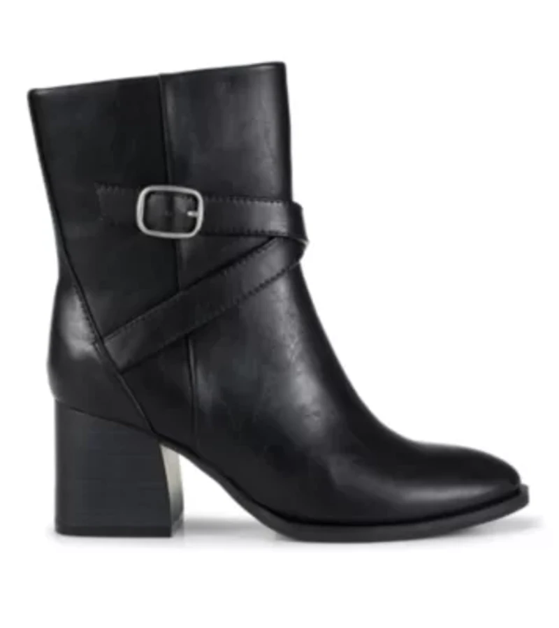 Baretraps Dorma Block Heel Midi Boot