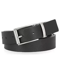 STEVE MADDEN ROLLER TEXTURED BELT
