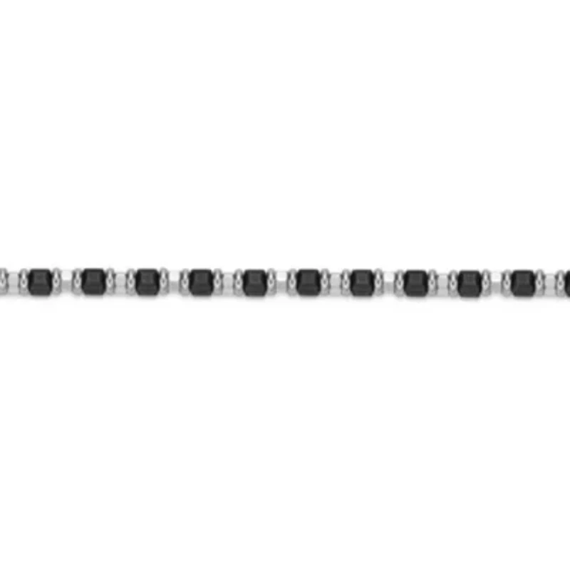 Stainless Steel Bead Chain Bracelet