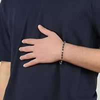 Stainless Steel Bead Chain Bracelet
