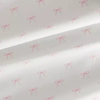 Ultra Soft 4-Piece Sweet Florals Ditsy Patterned  Sheet Set