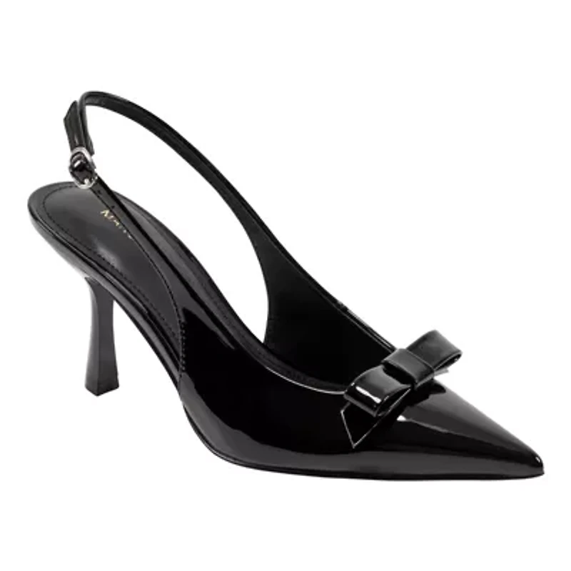 Rayma Slingback Pointy Toe Dress Pumps