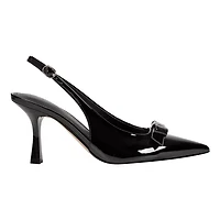 Rayma Slingback Pointy Toe Dress Pumps