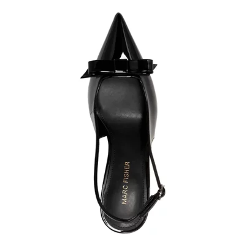 Rayma Slingback Pointy Toe Dress Pumps