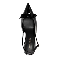 Rayma Slingback Pointy Toe Dress Pumps