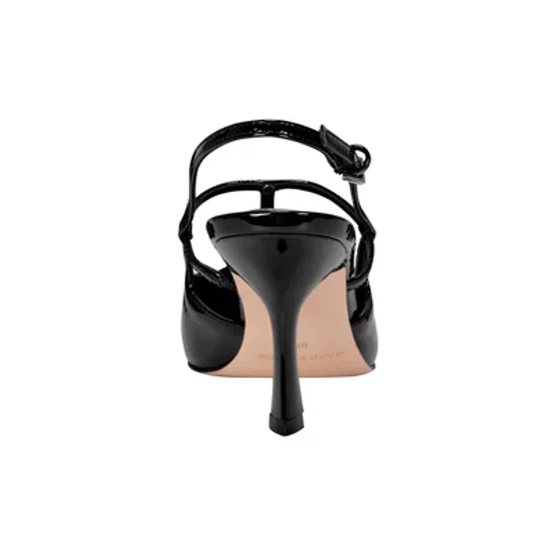 Remmi Pointy Toe Dress Slingback Pumps