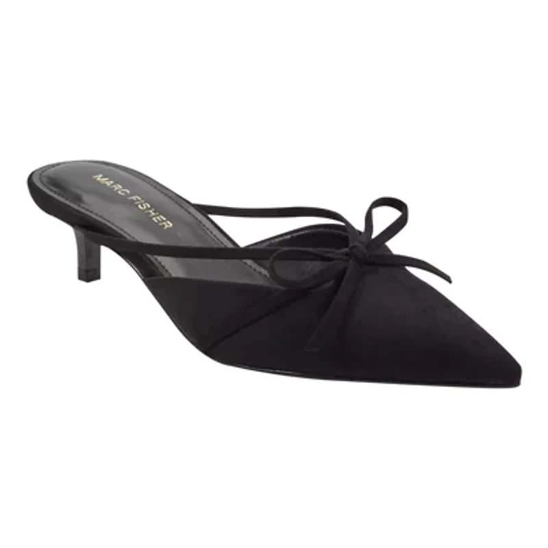 Florin Slip-on Pointy Toe Dress Pumps